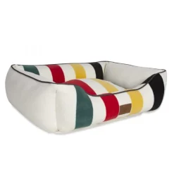 Pendleton Dog Bed Glacier National Park Kuddler