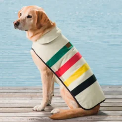 Pendleton Dog Coat Glacier National Park