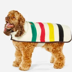 Pendleton Dog Coat Glacier National Park