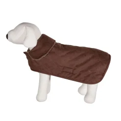 Pendleton Dog Coat Yakima Vintage Camp in Umber