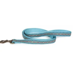 Pendleton Dog Leash Diamond River Turquoise Classics