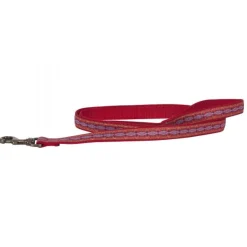 Pendleton Dog Leash Diamond River Scarlet Classics