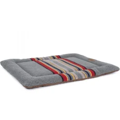 Pendleton Pets Vintage Camp Heather Comfort Dog Cushion
