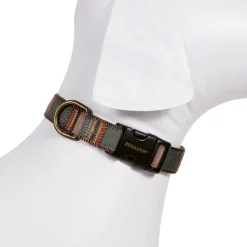 Pendleton Vintage Heather Green Hiker Collar