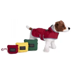Pendleton Waterproof Dog Raincoat