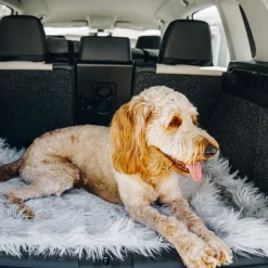 Portable Orthopedic Travel Bed For Dogs