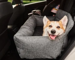 PupProtector Memory Foam Car Seat