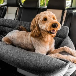 PupProtector Memory Foam Car Seat