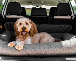PupProtector Memory Foam Car Seat