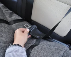 PupProtector Memory Foam Car Seat