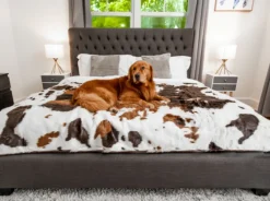 PupProtector Waterproof Dog Blanket - Options