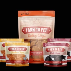 Puppy Packs 'N Snacks Dog Treat Starter