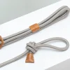 Ray Dog Harness by Boo Oh Elegant Grey