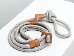Ray Dog Harness by Boo Oh Elegant Grey