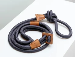 Ray Dog Harness Dark Graphite Grey