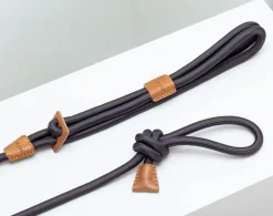 Ray Dog Harness Dark Graphite Grey