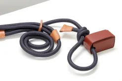 Ray Dog Harness Dark Graphite Grey