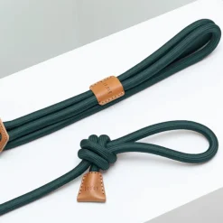 Ray Large Dog Harness by Boo Oh Green
