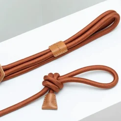 Ray Luxury Dog Harness by Boo Oh Brown