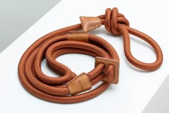 Ray Luxury Dog Harness by Boo Oh Brown