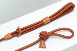 Ray Luxury Dog Harness by Boo Oh Brown