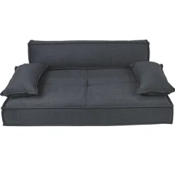 Scandinave Orthopedic Dog Sofa Bed Washable Cover