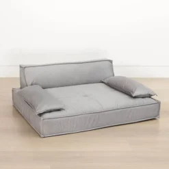 Scandinave Orthopedic Dog Sofa Bed Washable Cover