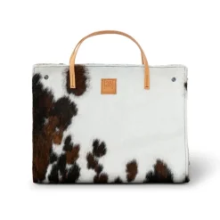 Steve Cowhide Dog Travel Mat