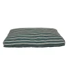 Striped Faux Gusset Outdoor And Patio Dog Bed Jamison