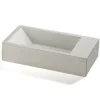 Trogolo Concrete Dog Trough For Outdoors & Garden