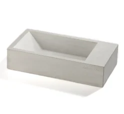 Trogolo Concrete Dog Trough For Outdoors & Garden