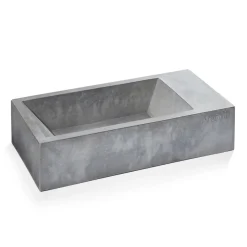 Trogolo Concrete Dog Trough For Outdoors & Garden