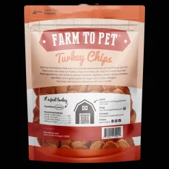 Turkey Chips for Dogs