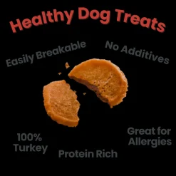 Turkey Chips for Dogs