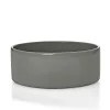 Two Scodella High Quality Porcelain Dog Bowls For Large Size Dogs
