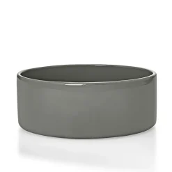 Two Scodella High Quality Porcelain Dog Bowls For Large Size Dogs