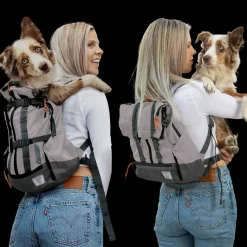 Urban 3 | Dual Use Dog Carrier & Traditional Backpack