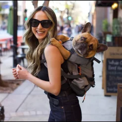 Urban 3 | Dual Use Dog Carrier & Traditional Backpack