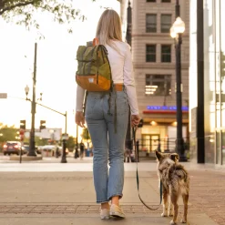 Urban 3 | Dual Use Dog Carrier & Traditional Backpack