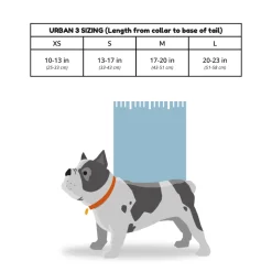 Urban 3 | Dual Use Dog Carrier & Traditional Backpack