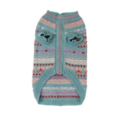 Vintage Design Parker Dog Wool Sweater