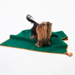 Water-resistant Casentino Wool Dog Blanket