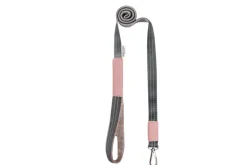 Yeti Dog Harness & Leash - ROSE